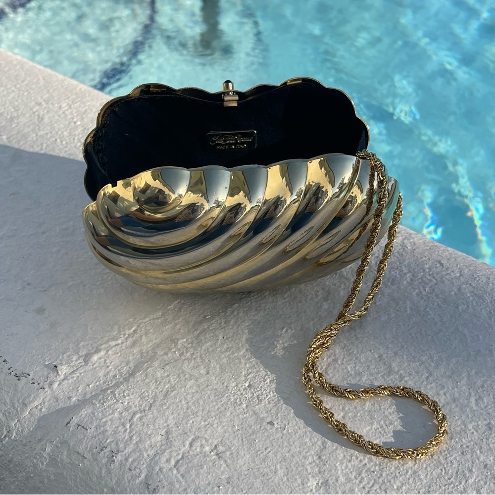 Vintage Saks Purse
